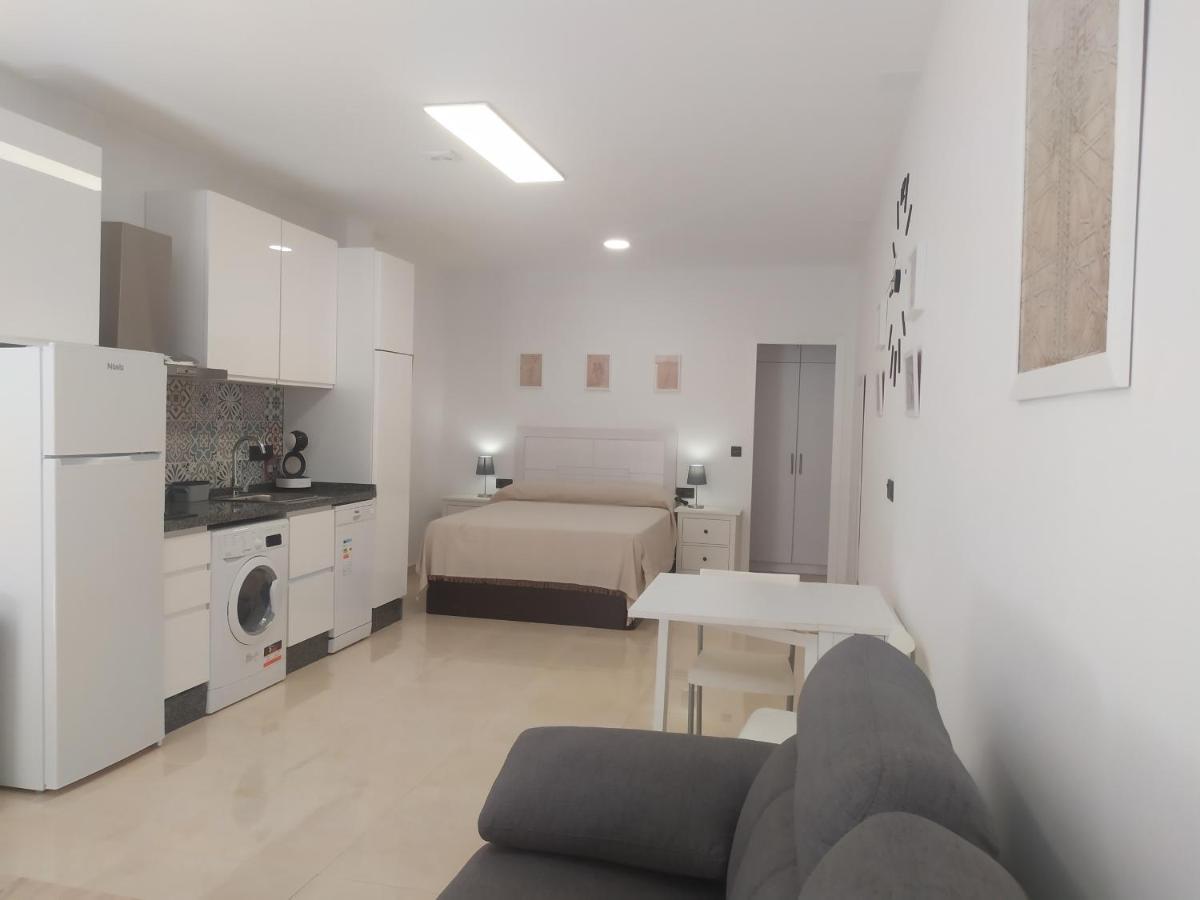Apartamentos Kordoba Bagian luar foto