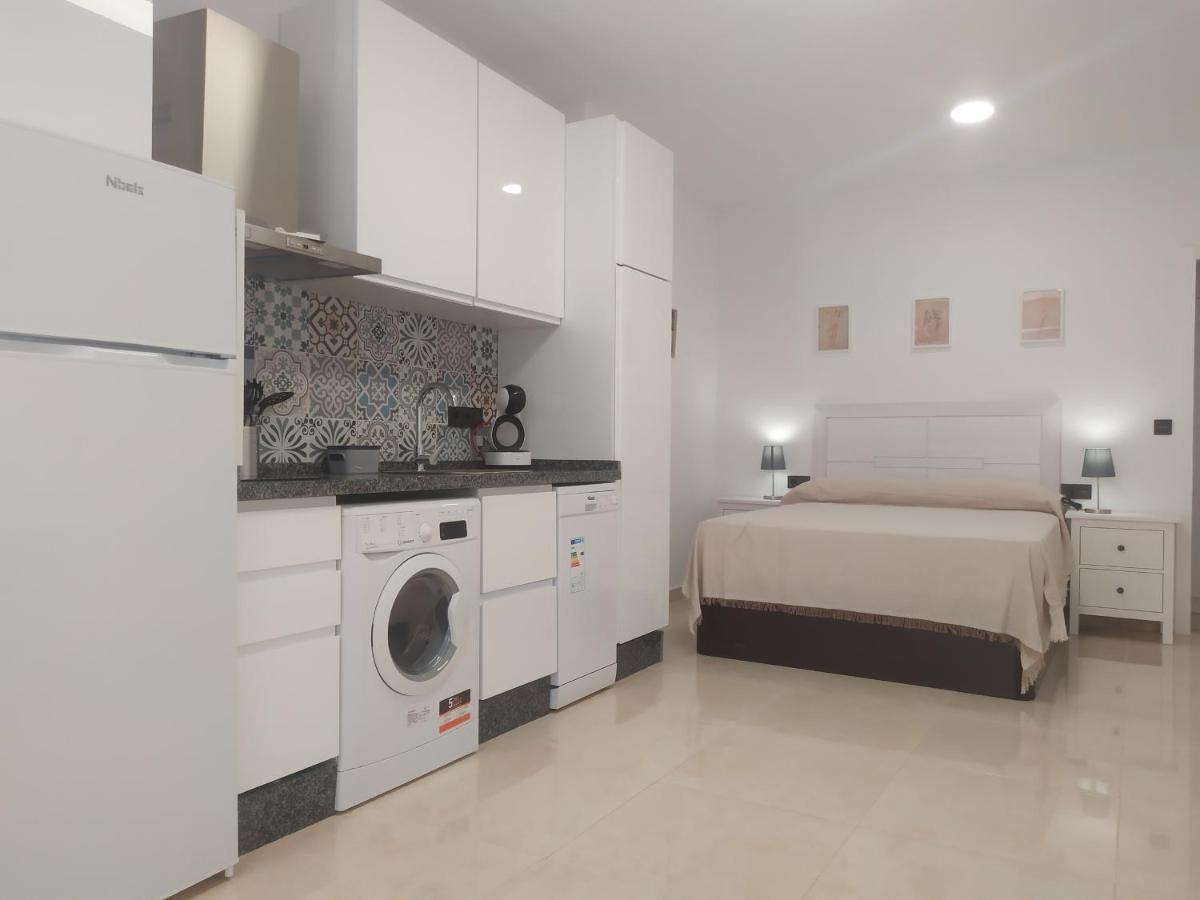 Apartamentos Kordoba Bagian luar foto