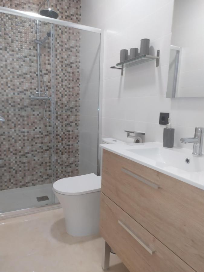 Apartamentos Kordoba Bagian luar foto