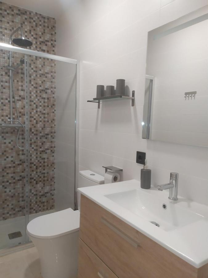 Apartamentos Kordoba Bagian luar foto