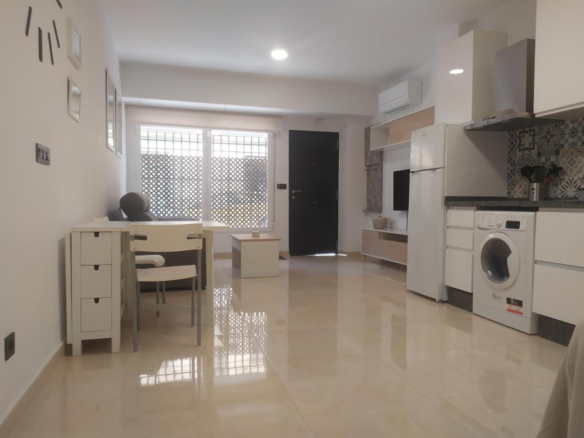 Apartamentos Kordoba Bagian luar foto