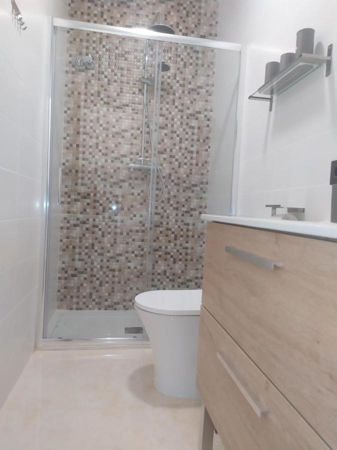 Apartamentos Kordoba Bagian luar foto