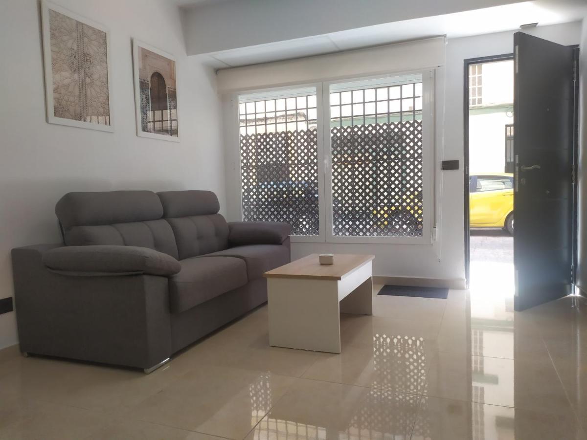 Apartamentos Kordoba Bagian luar foto