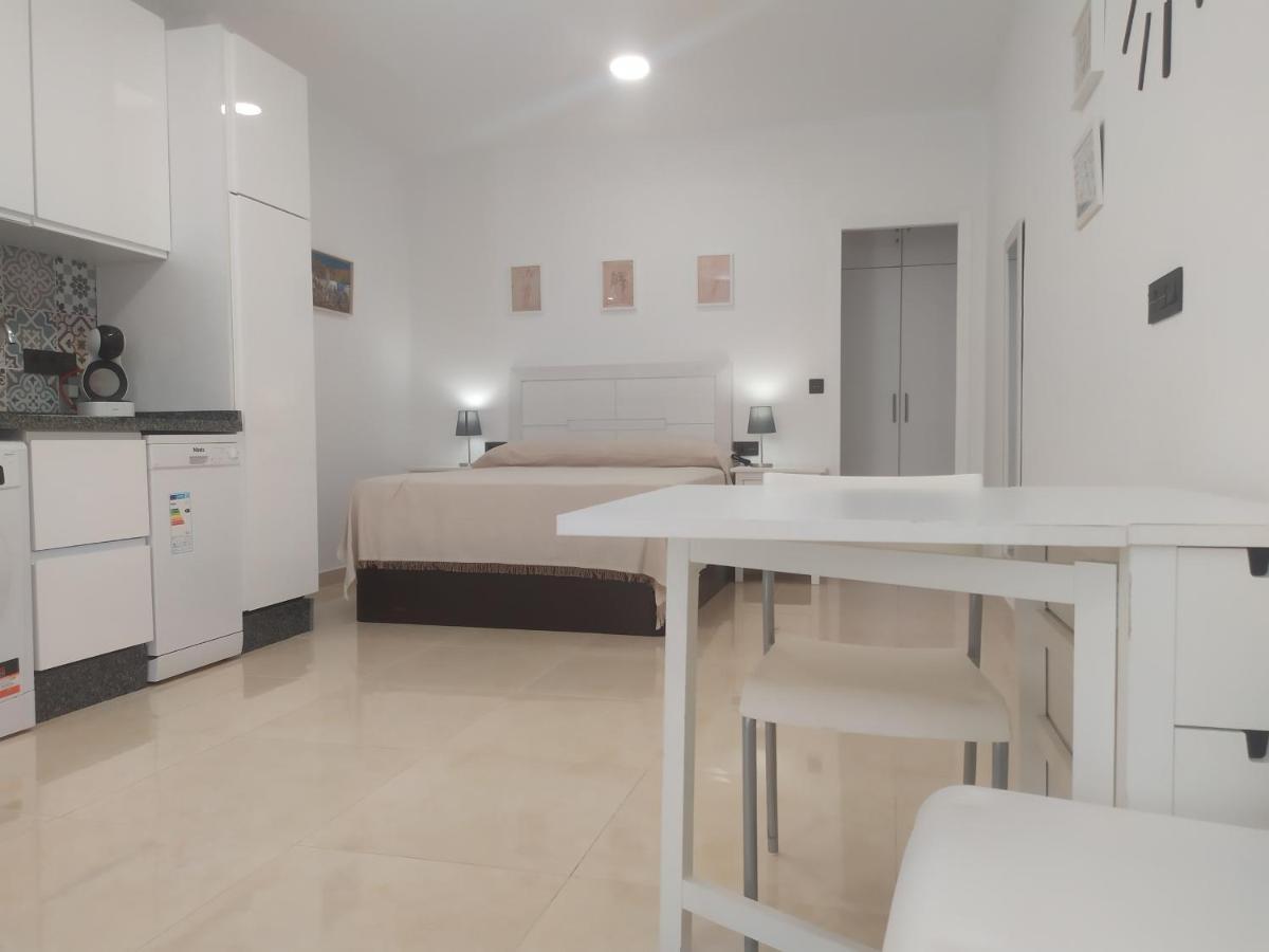 Apartamentos Kordoba Bagian luar foto