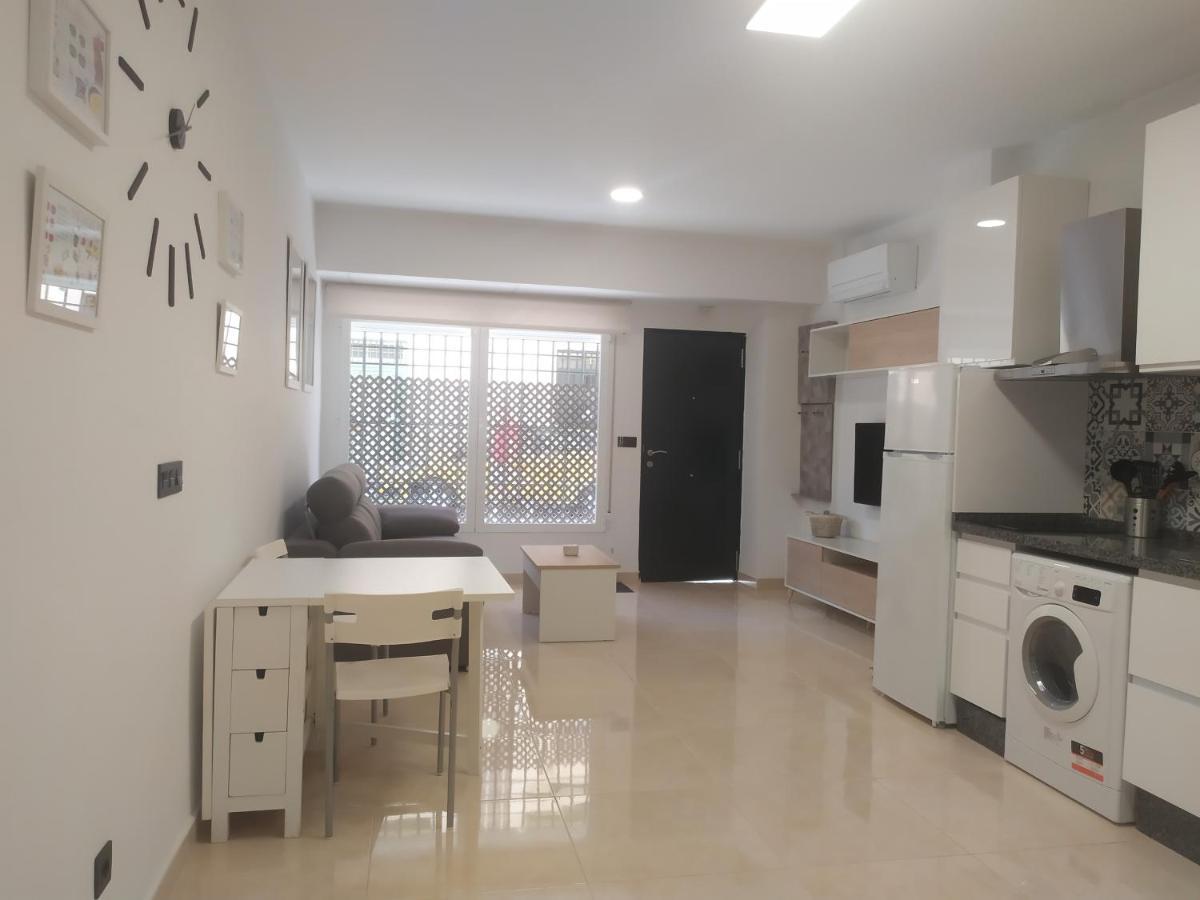 Apartamentos Kordoba Bagian luar foto