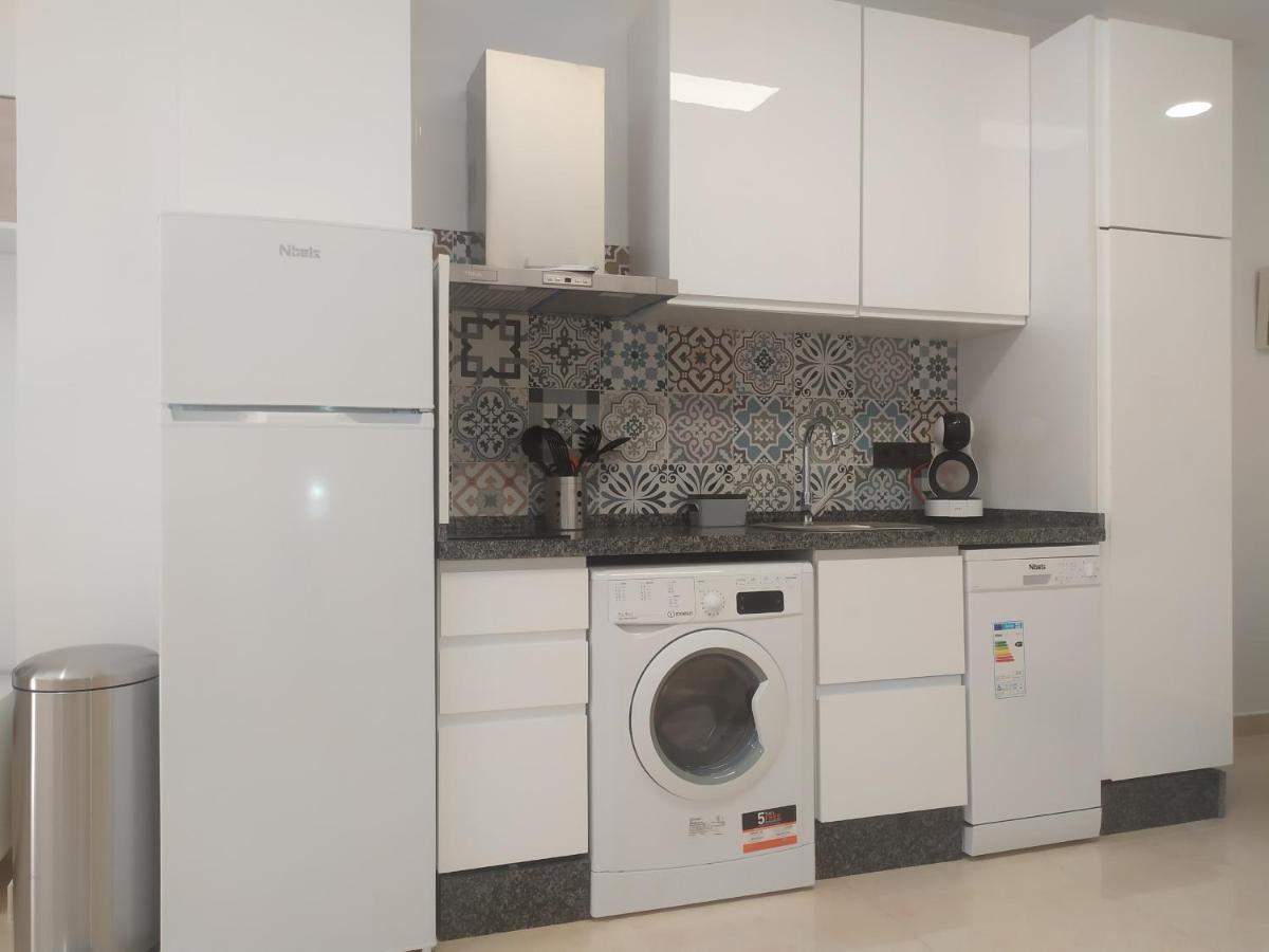Apartamentos Kordoba Bagian luar foto
