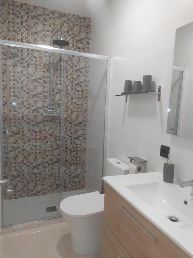Apartamentos Kordoba Bagian luar foto