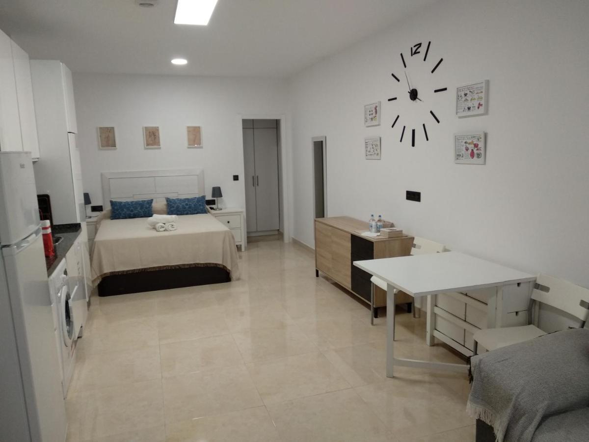 Apartamentos Kordoba Bagian luar foto