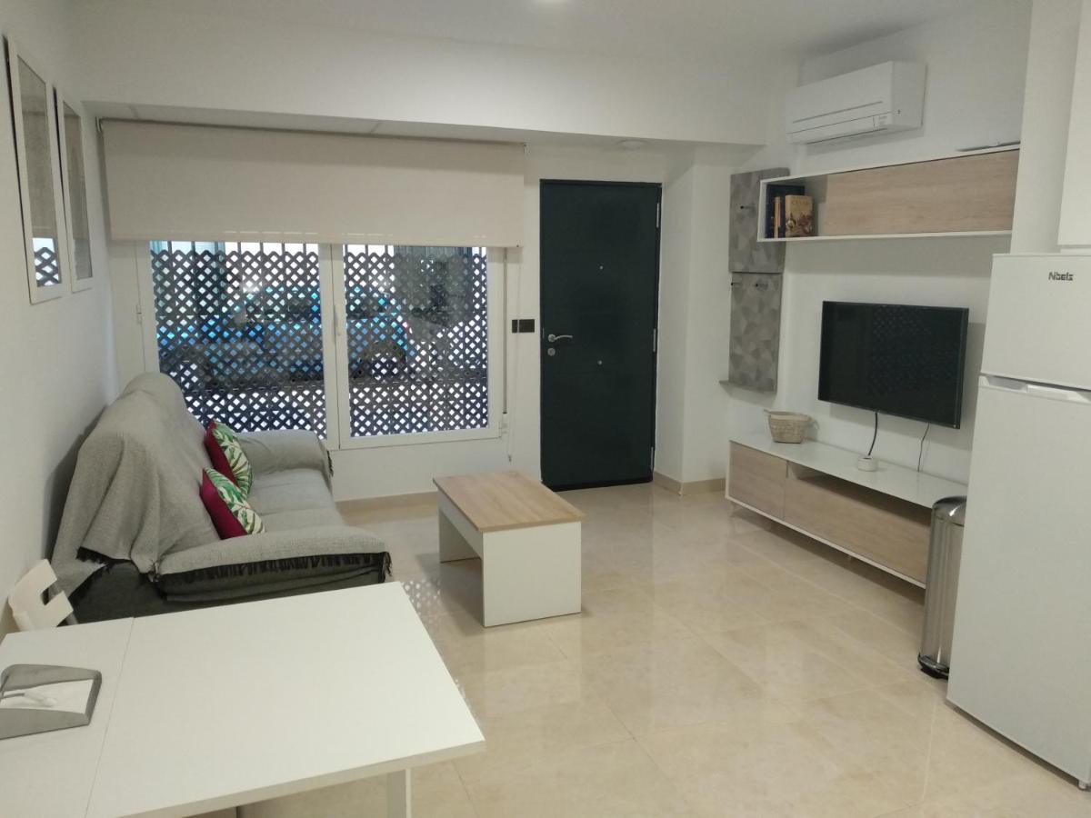 Apartamentos Kordoba Bagian luar foto