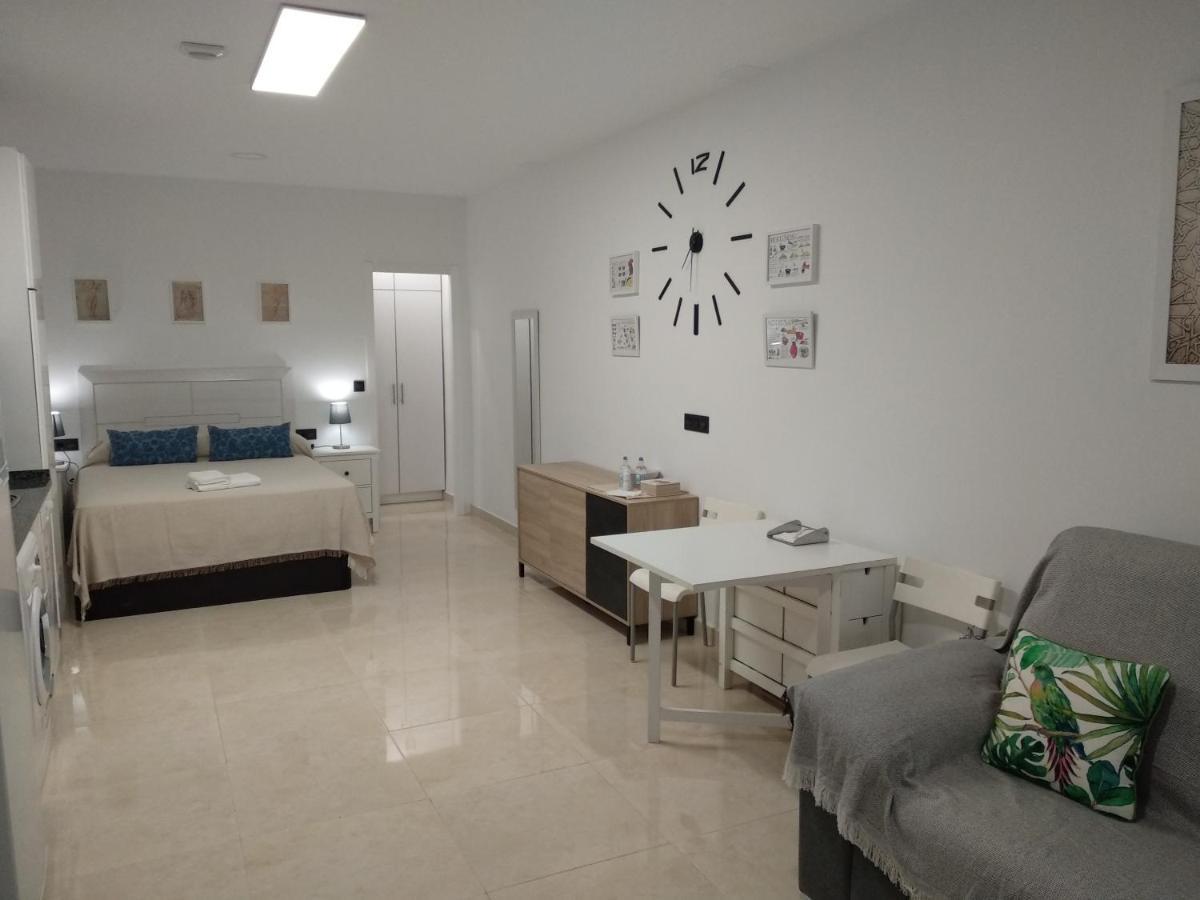 Apartamentos Kordoba Bagian luar foto