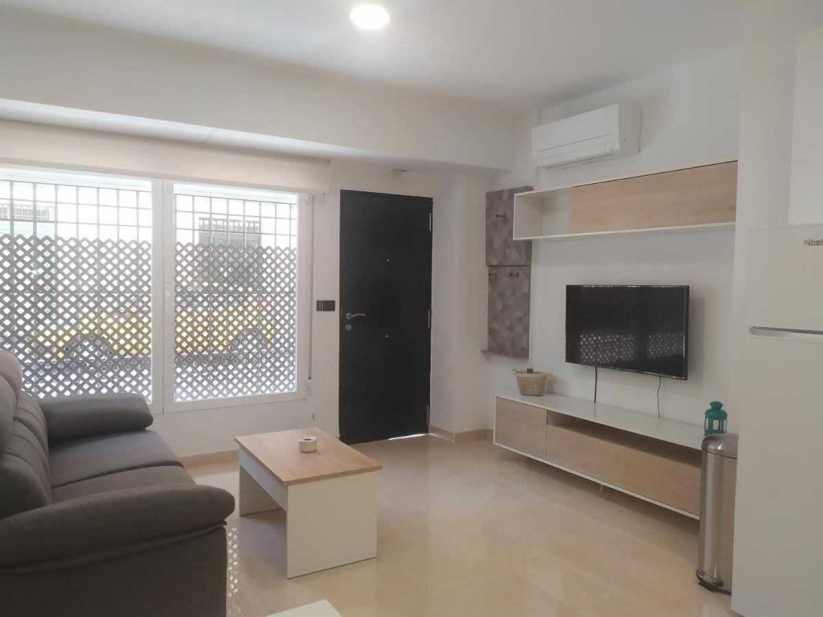 Apartamentos Kordoba Bagian luar foto