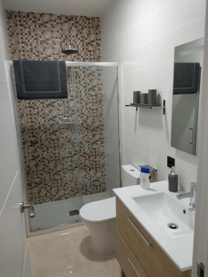 Apartamentos Kordoba Bagian luar foto