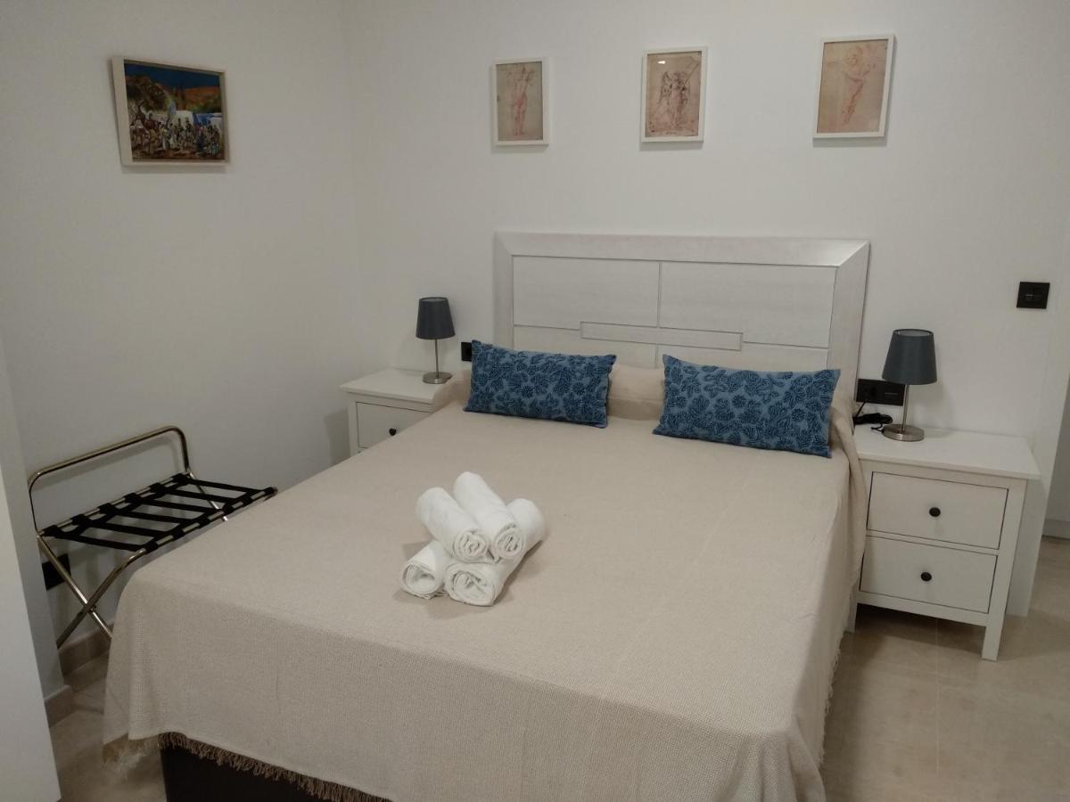 Apartamentos Kordoba Bagian luar foto