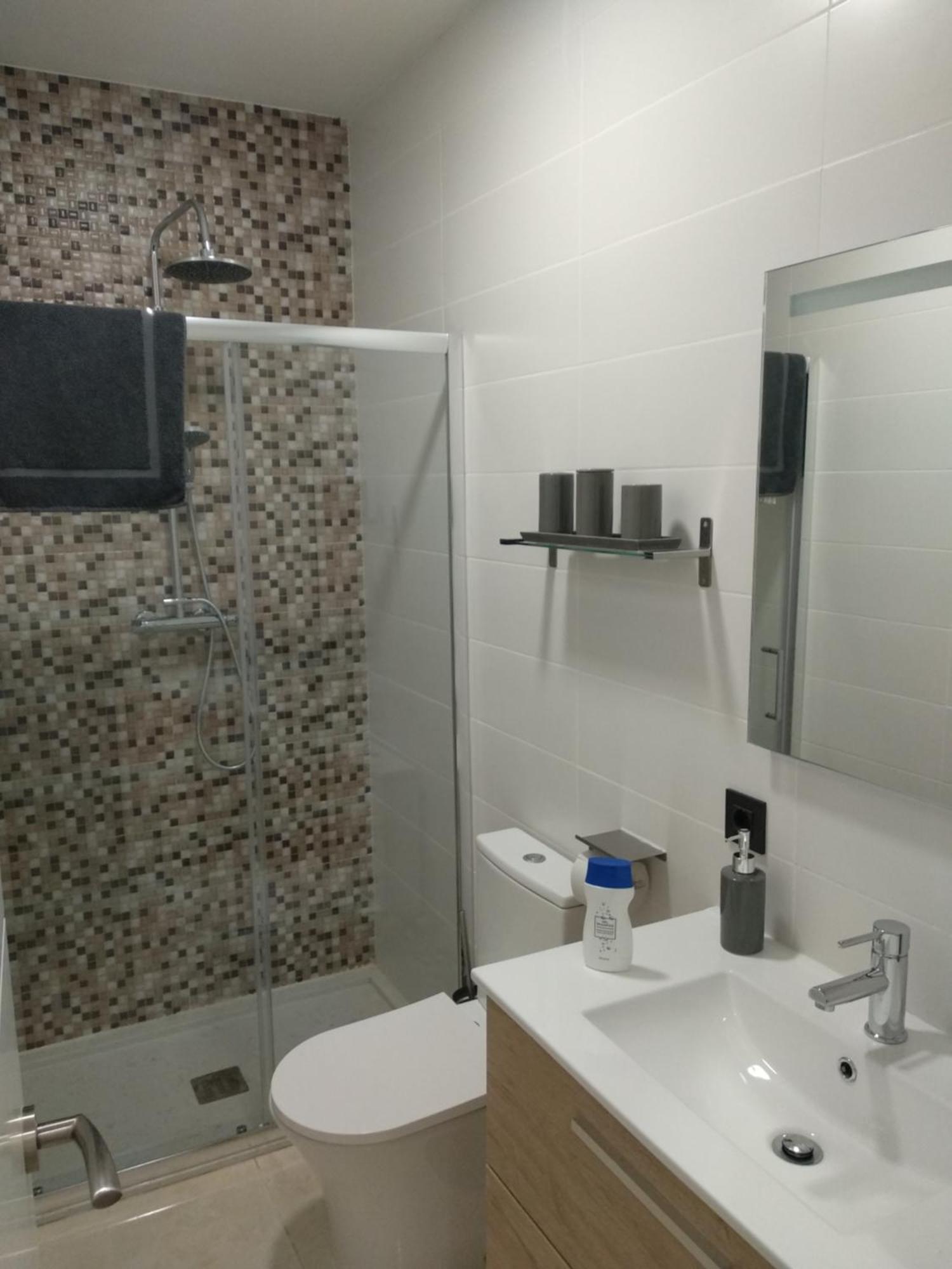Apartamentos Kordoba Bagian luar foto