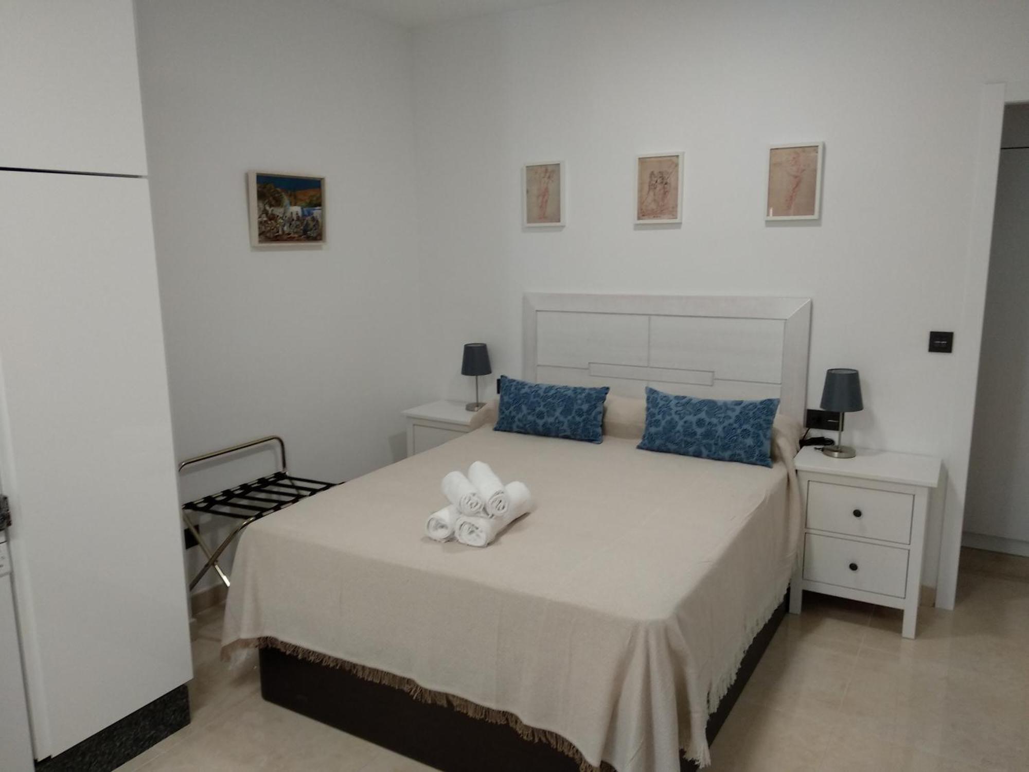 Apartamentos Kordoba Bagian luar foto