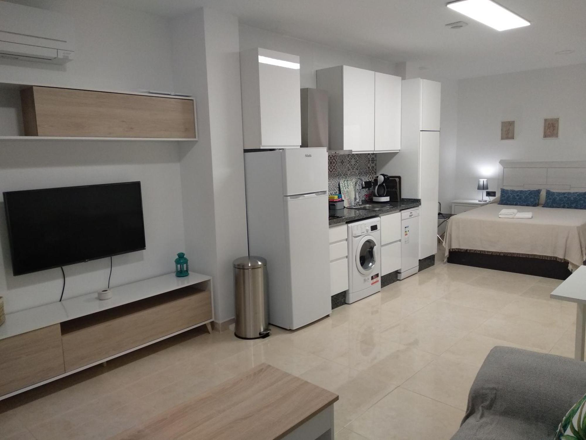 Apartamentos Kordoba Bagian luar foto