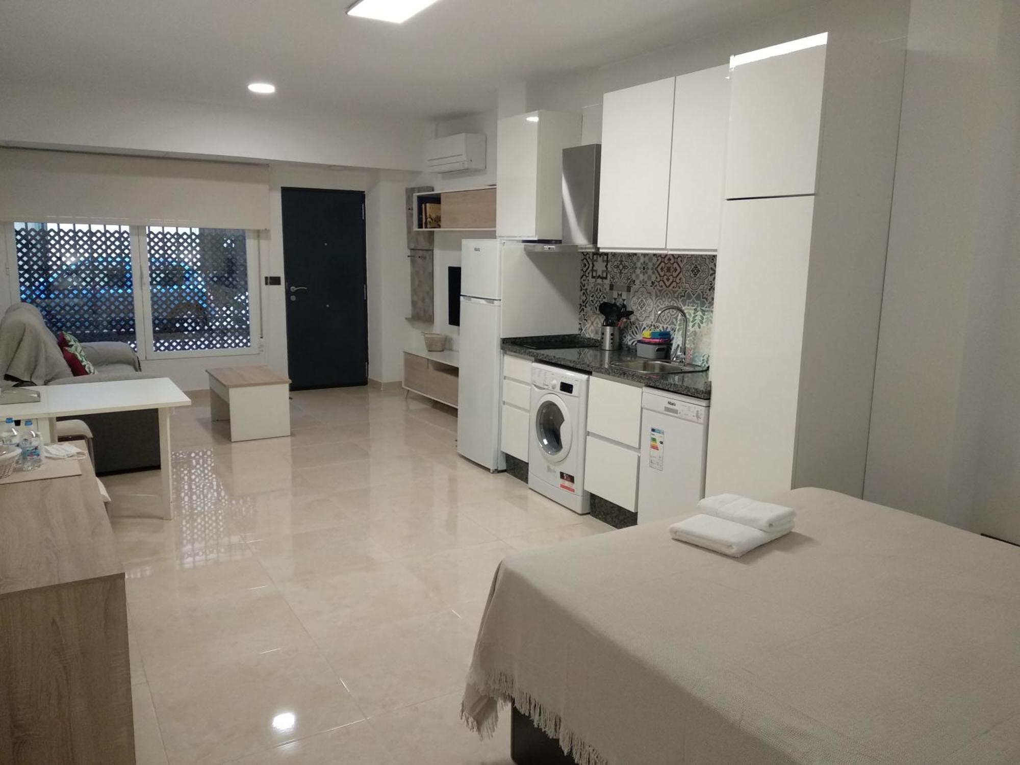 Apartamentos Kordoba Bagian luar foto